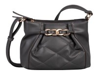 Gabor Charlotte Cross Bag S UmhäNgetasche Tasche Dark Grey Dunkelgrau Neu