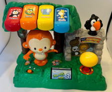 Vtech Learn and Dance Interactive Zoo Toy Baby Learning Musical Educational Toy