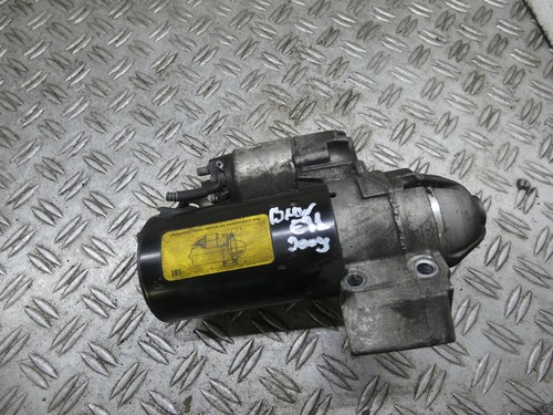 BMW 1er E81 E87 Anlasser 7823700 2.0 105Kw 118D Bj.2009