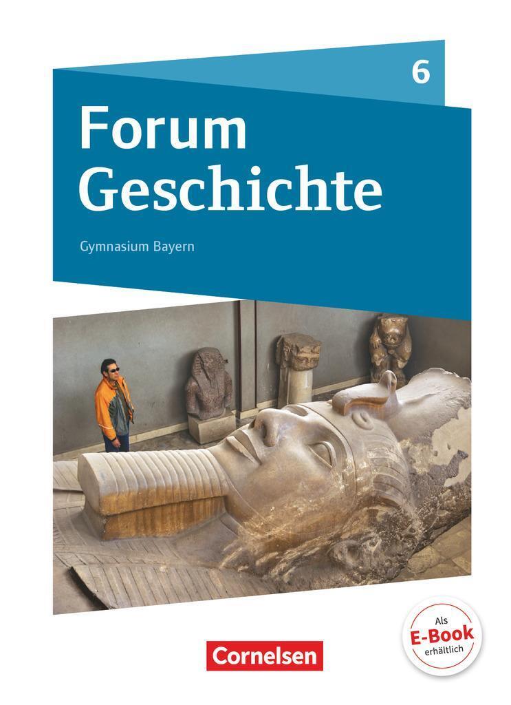 Thumbnail - Forum Geschichte 6. Schuljahr - Gymnasium Bayern - Von Den Ersten