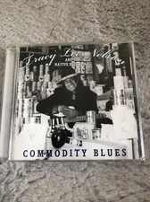 Tracy Lee Nelson-Commodity Blues-CD-Like New-Free Shipping
