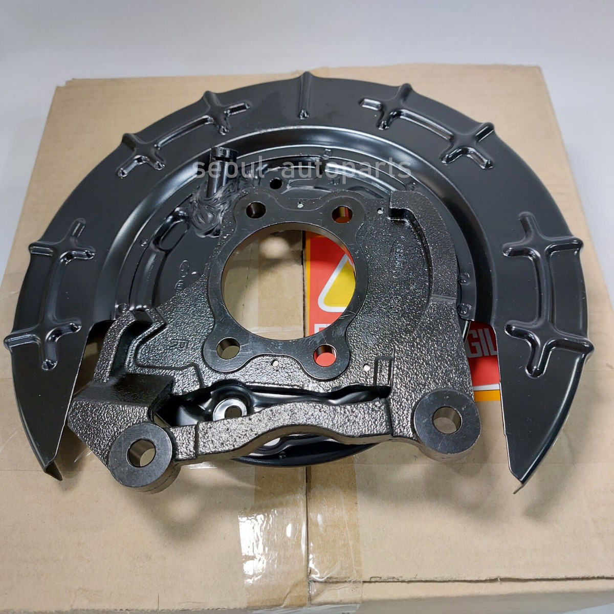 DHL 582521G300 REAR Parking Brake Plate RH For Hyundai ACCENT, Kia 