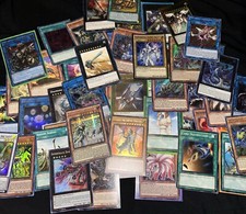 yugioh cards lot 50