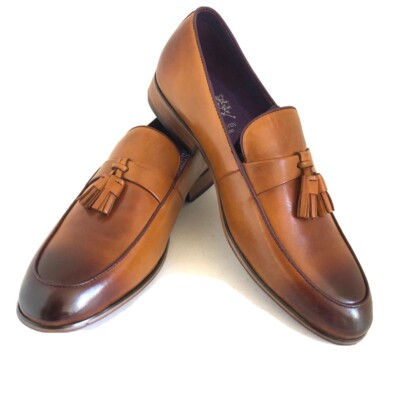 Eves and Gray London Gautier Loafer UK SIZE BRAND NEW IN