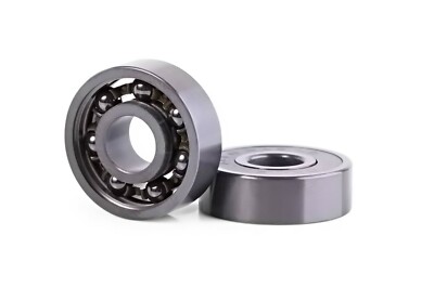 Full Ceramic 608 Bearing 8 x 22 x 7 mm Si3N4 Fastest Fidget Spinner Bearing