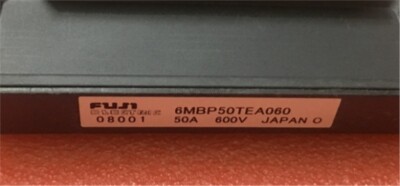 Module FUJI 6MBP50TEA120-50, 1 Pièce, Nouveau - Foto 3