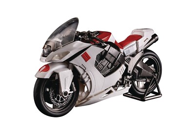 Gi Joe Arashikage Cycle for Storm Shadow Furai Model Kit Flame Toys