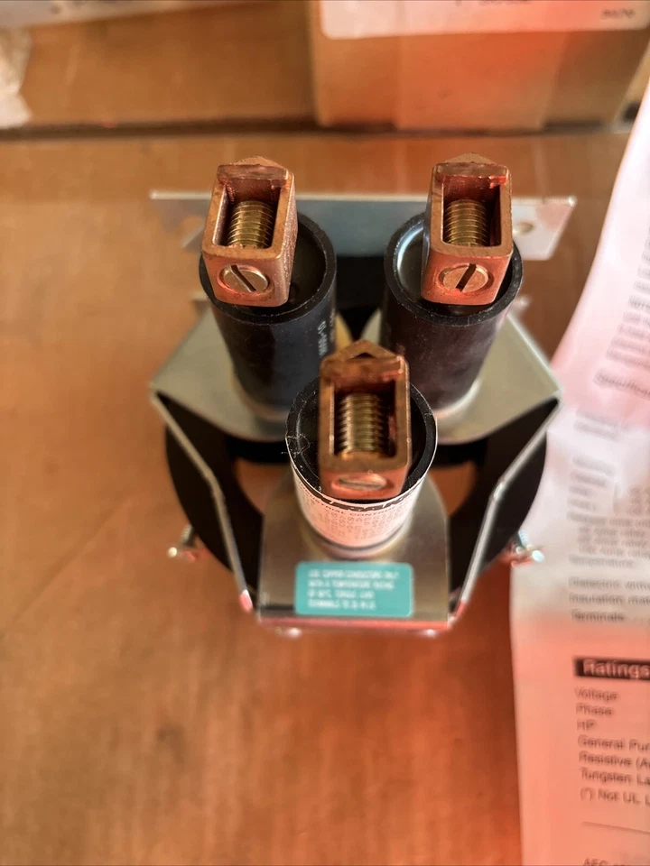 GRAINGER 3X753E Nuevo Nunca Usado Foto 2 de 4