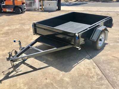 7x4 Hd Trailers For Sale In Adelaide Jockey
