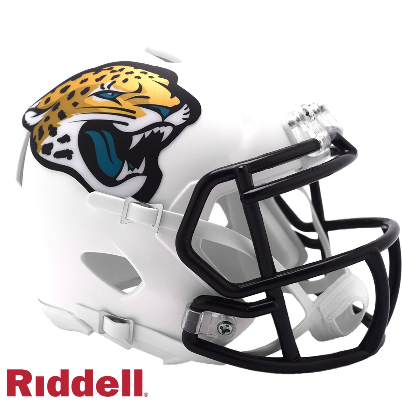 *SALE* JACKSONVILLE JAGUARS ON-FIELD ALTERNATE  SPEED MINI N