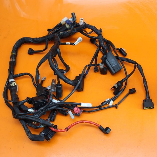 22-23 YAMAHA YZF R7 OEM MAIN ENGINE WIRING HARNESS MOTOR WIRE LOOM *NO DAMAGE*