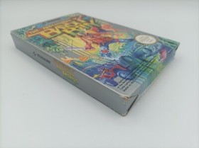 The Adventures of Bayou Billy / Nintendo NES / PAL B / FAH-1