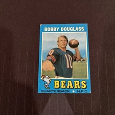 1971 Topps Bobby Douglass #54 Chicago Bears