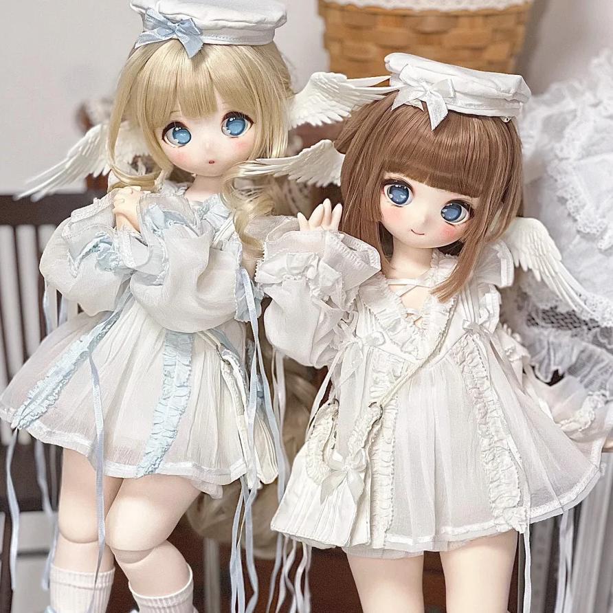 1fo4スケールヌードBJD人形かわいい美少女BJD/SDモデルのおもちゃ