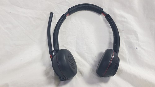 Auriculares estéreo inalámbricos Poly Polycom Savi 8200 DECT con base, fuente de alimentación, USB - Imagen 3 de 21