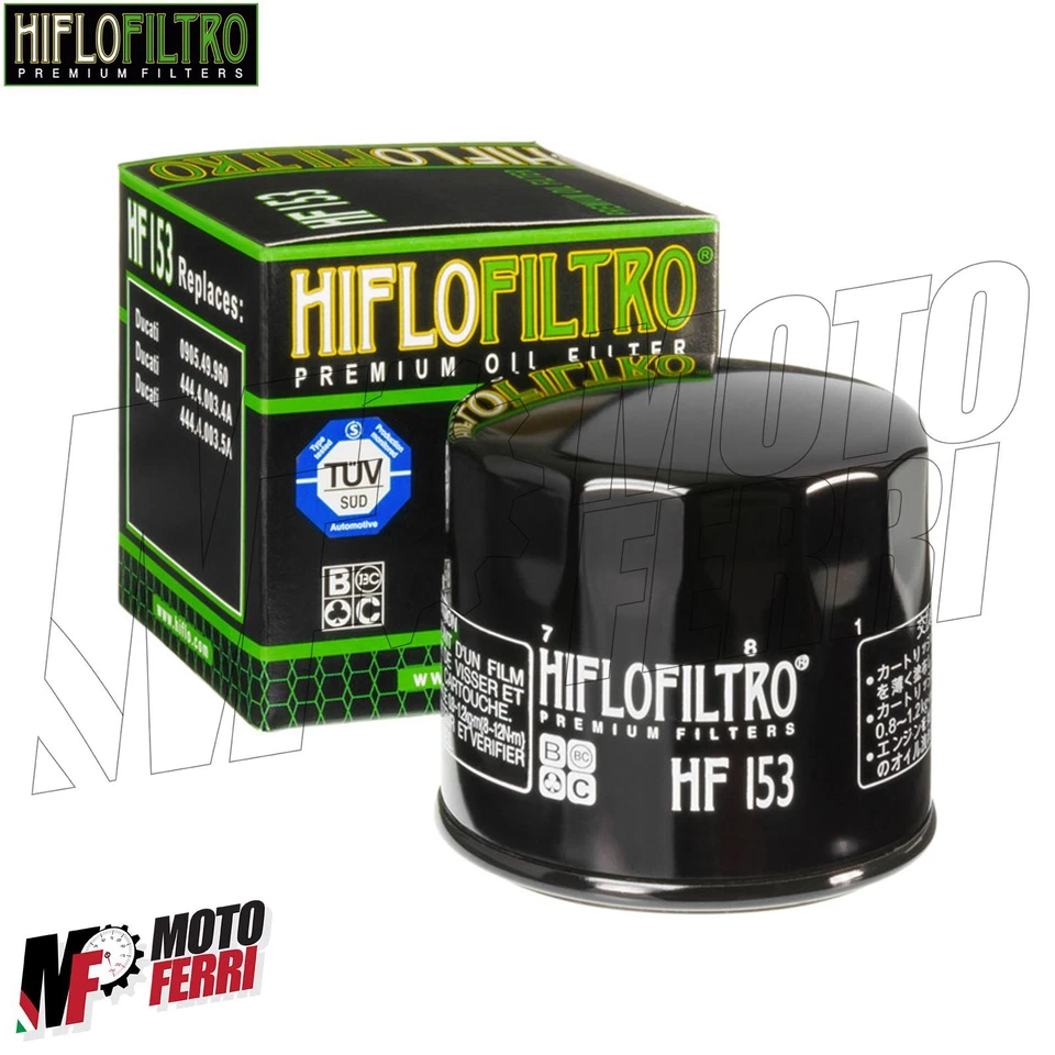 Техническое обслуживание Ducati 749 / S 2003-2007 - 4 л масло Motul 7100 15W50 + фильтр - Изображение 3 из 4