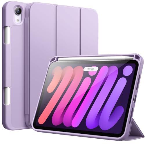 Case for iPad Mini (A17 Pro, 2024 Model, 7th Generation Case for iPad Mini (A17 Pro, 2024 Model, 7th Generation
