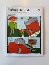 Explode the Code 7 2nd Edition Essential Less...