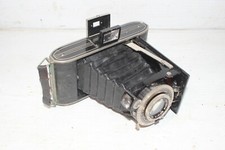 Vintage Agfa Billy Compur Folding Bellows Camera AS IS