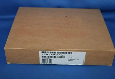 6GK1 500-0AA10 NEW SIEMENS 6GK1500-0AA10 Bus Terminal 12M for PROFIBUS MODULE