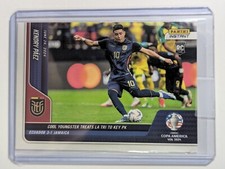 2016 Panini Instant Copa America Centenario Soccer Cards 23