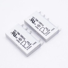 1pcs  New CAT 700-TBR24 24VDC Power Relay 6A 250VAC  5 Pins