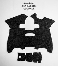 AccuGripp PSA Dagger Compact Textured Rubber Gun Grip Tape Made In USA ๐บ๐ธ!