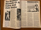 Vintage Baseball Scene, Petersen's Pro Baseball, The Sporting News Magazines! — photo 6