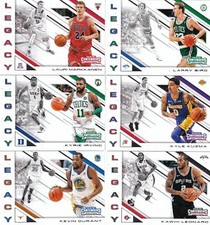 18/19 2018/19 Contenders Legacy #19 Kevin Durant - Golden State Warriors