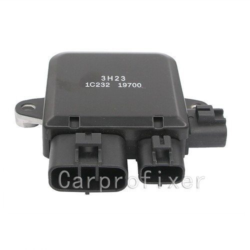 Cooling Fan Control Unit Module 1355S124 For 2003-2006 Mitsubishi Lancer L4 2.4L - Foto 8 di 9