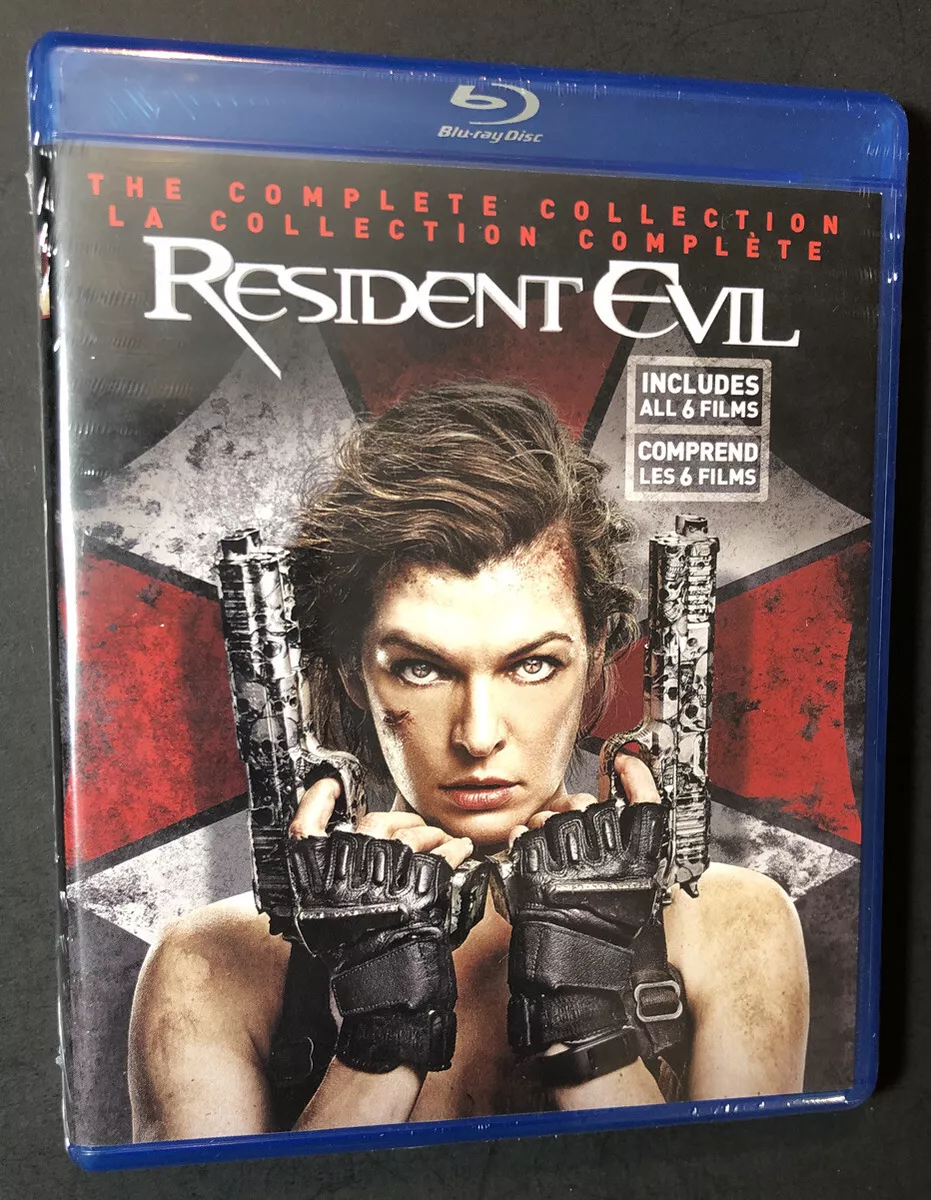 PS4 Resident Evil Ultimate Collection Bundle 9 Games US NEW SEALED