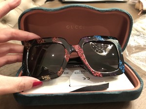 gucci sunglasses multicolor