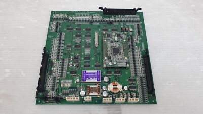 TDK TAS-MAIN Processor Board PCB TAS-MAIN Rev. 4.30 A1 | TAS300 Load Port
