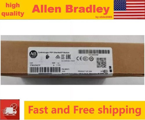 New Sealed Allen Bradley 1756-EN2TP SER A ControlLogix EtherNet/IP Bridge Module
