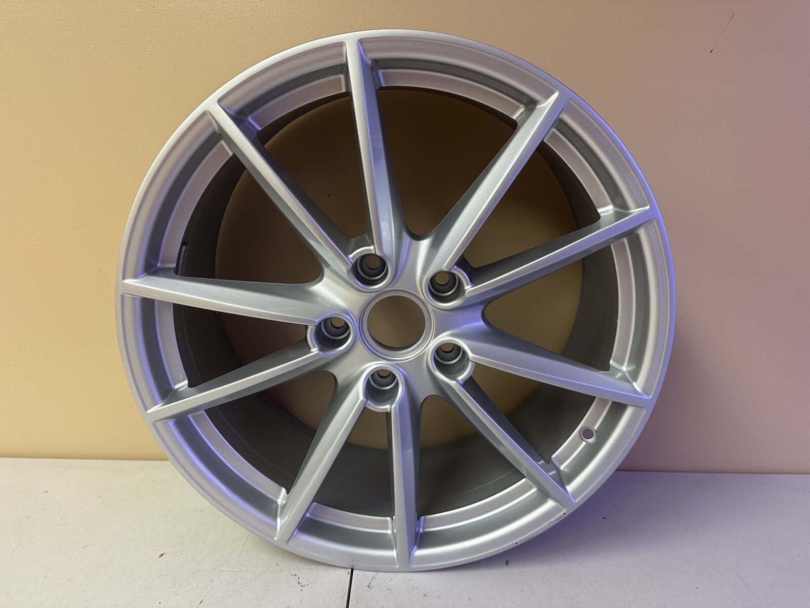 2020 2021 PORSCHE 992/ CARRERA S WHEEL RIM OEM 992.601.025.C 8.5X20 | eBay