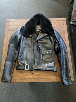 leather king jacket