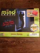 Revell - Mind Crafts Room Guard Activity Kit - Boy Scouts of America