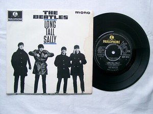 Beatles-Long Tall Sally Ep | eBay