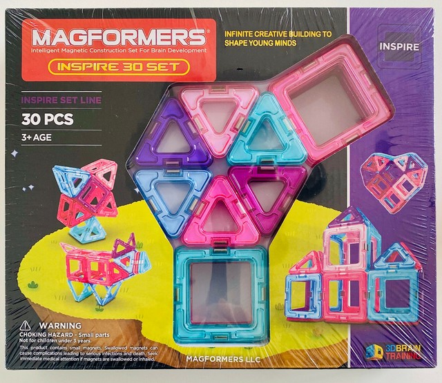 magformers 30 piece