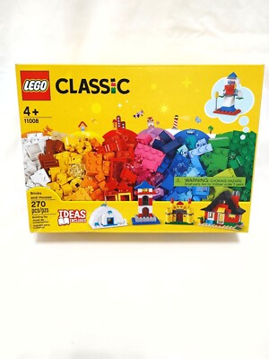 LEGO Classic 11008 Bricks and Houses