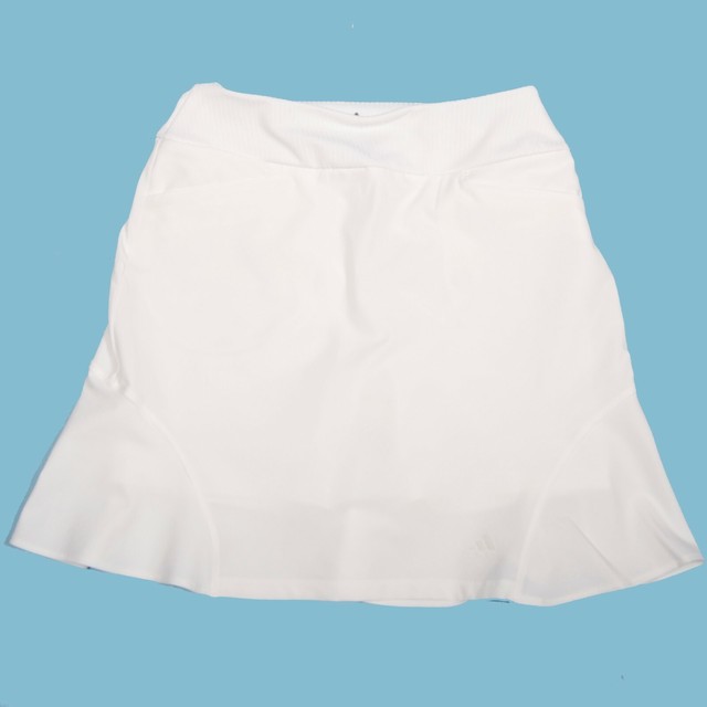 white skort ebay