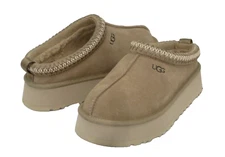 UGG TAZZ WOMEN SLIPPERS SUEDE MUSTARD SEED US 9 /UK 7 /EU 40