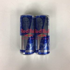 Red Bull Ninja Set Of 2 Limited Edition Fortnite Cans 8 4 Fl Oz - image is loading red bull ninja set of 2 limited edition