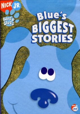Blue's Clues - Blue's Clues: Blue's Biggest Stories [New DVD] Full Frame, Dolby
