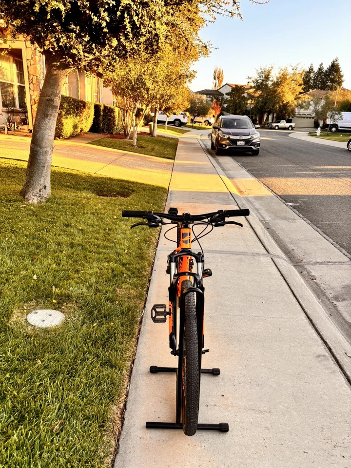 Bicicleta de montaña Atx 2 28 (gigante) Foto 3 de 4