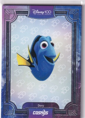 Kakawow Disney 100 Cosmos 2024 Finding Nemo CDQ-B-178 Dory