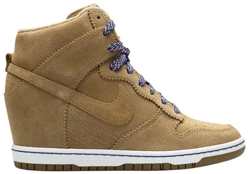 Nike Dunk Sky High Brown W