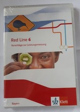 Red Line 6   Vorschläge  zur  Leistungsmessu...
