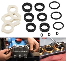 30623 Seals Rebuild Kit For Cat Pump Pressure Washer Model 30 31 34 310 340 350
