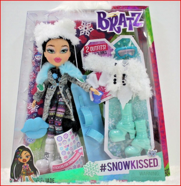 bratz snowkissed doll
